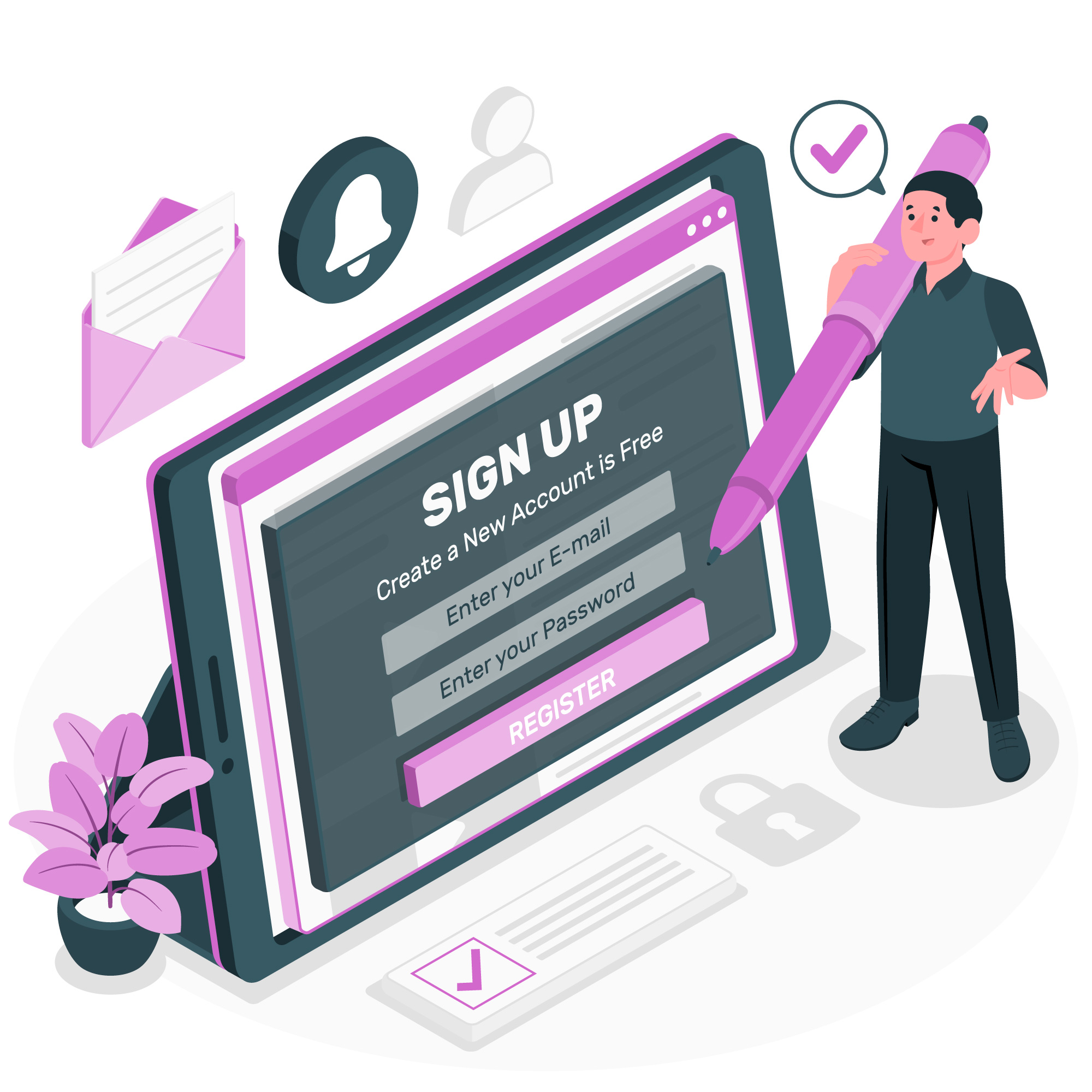 signupform